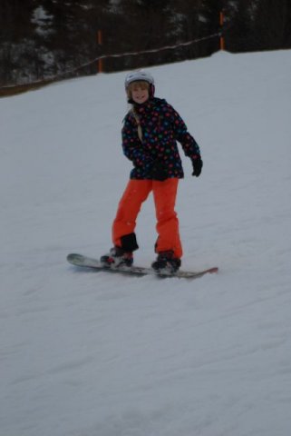 Skikurs am Präbichl