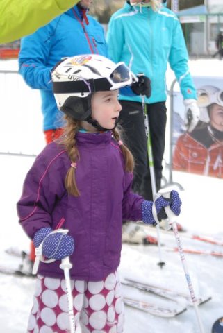 Skikurs am Präbichl