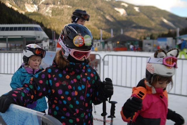 Skikurs am Präbichl