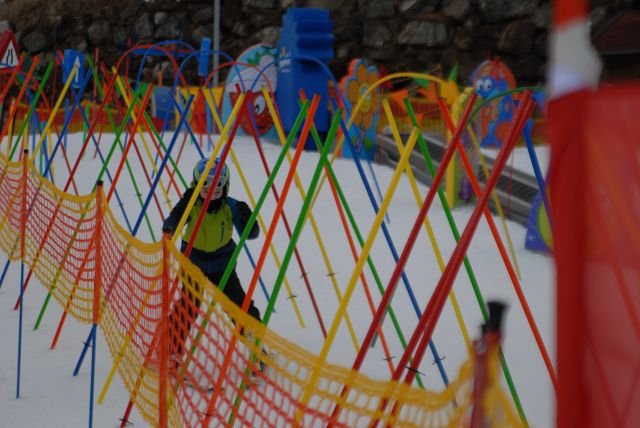 Skikurs am Präbichl