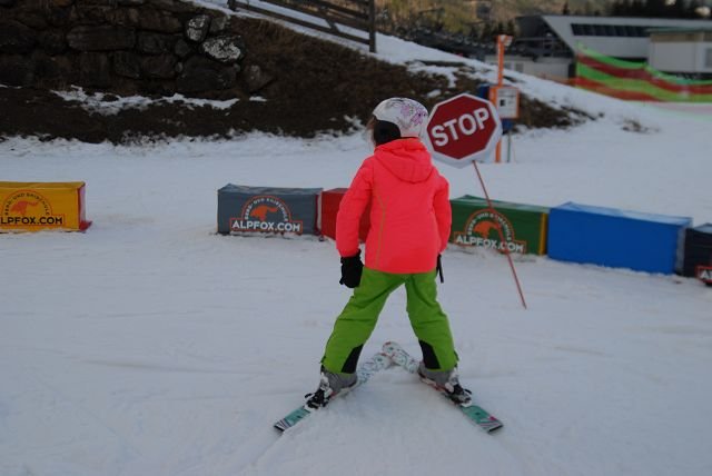 Skikurs am Präbichl