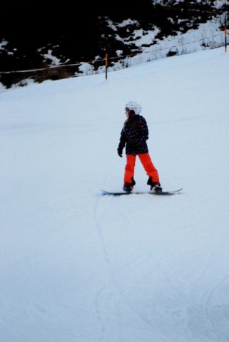 Skikurs am Präbichl