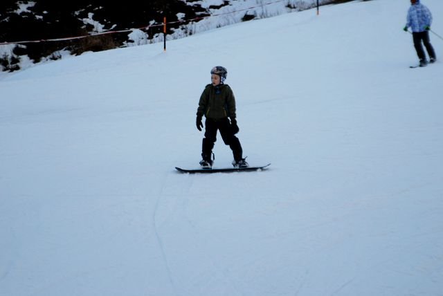 Skikurs am Präbichl