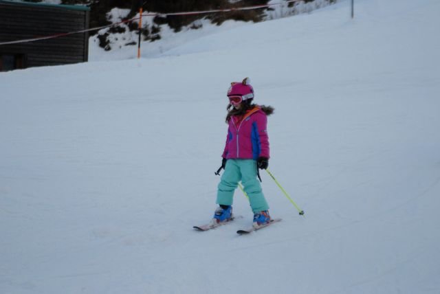 Skikurs am Präbichl