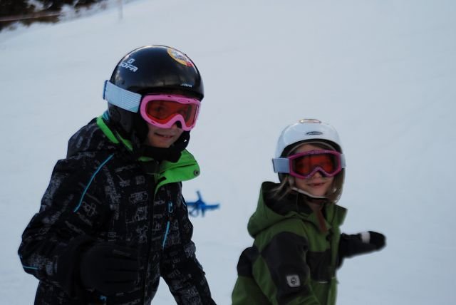 Skikurs am Präbichl