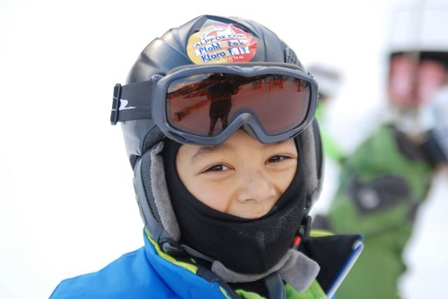 Skikurs am Präbichl