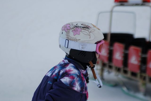 Skikurs am Präbichl