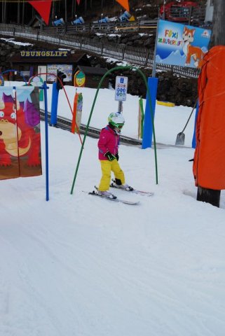 Skikurs am Präbichl