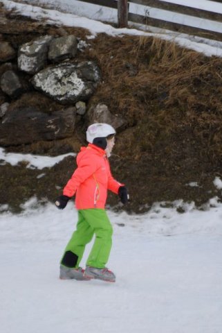 Skikurs am Präbichl