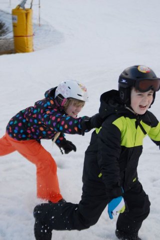 Skikurs am Präbichl