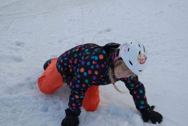 Skikurs am Präbichl