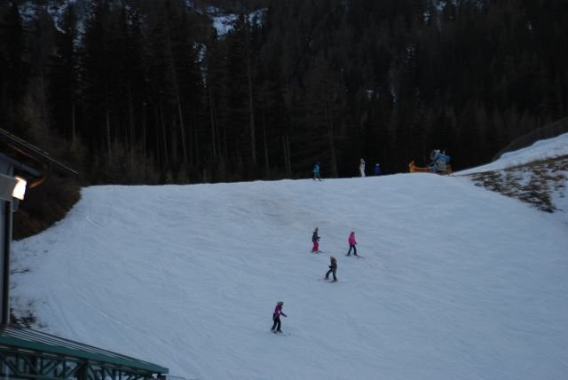 Skikurs am Präbichl