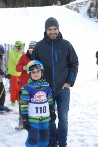 Skikurs am Präbichl