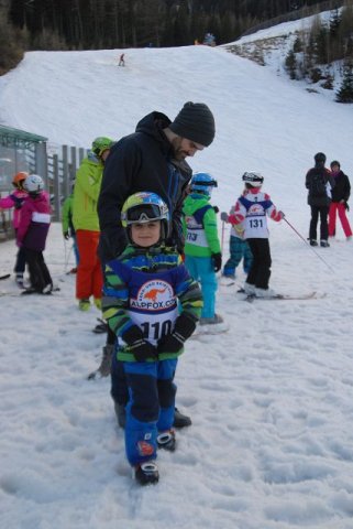 Skikurs am Präbichl