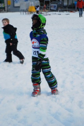 Skikurs am Präbichl