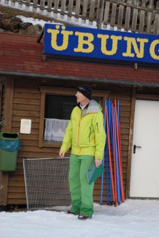 Skikurs am Präbichl