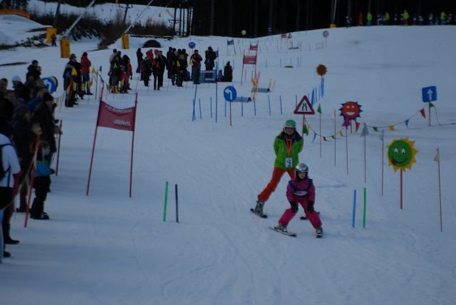 Skikurs am Präbichl