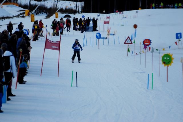 Skikurs am Präbichl