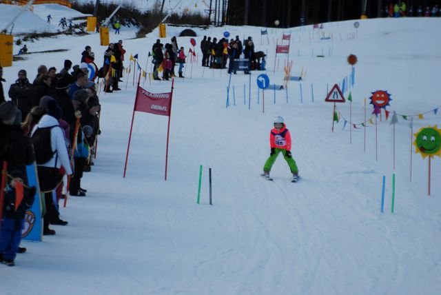 Skikurs am Präbichl