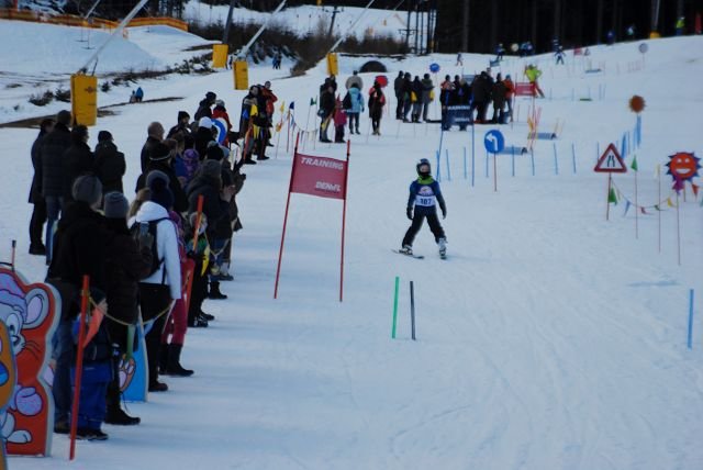 Skikurs am Präbichl