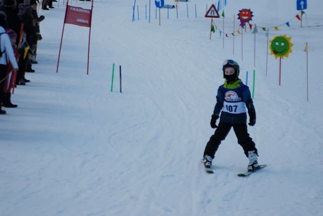 Skikurs am Präbichl