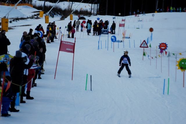 Skikurs am Präbichl