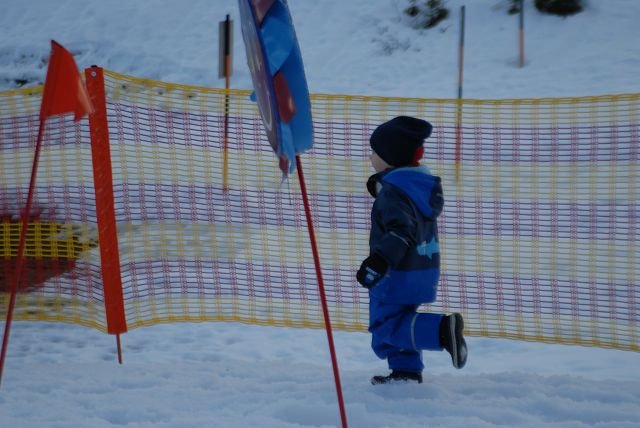 Skikurs am Präbichl