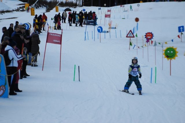 Skikurs am Präbichl