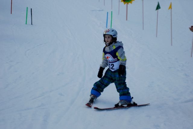 Skikurs am Präbichl