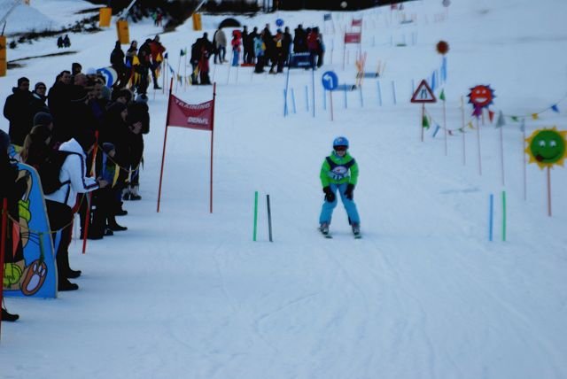 Skikurs am Präbichl