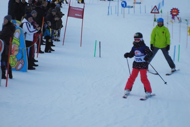 Skikurs am Präbichl