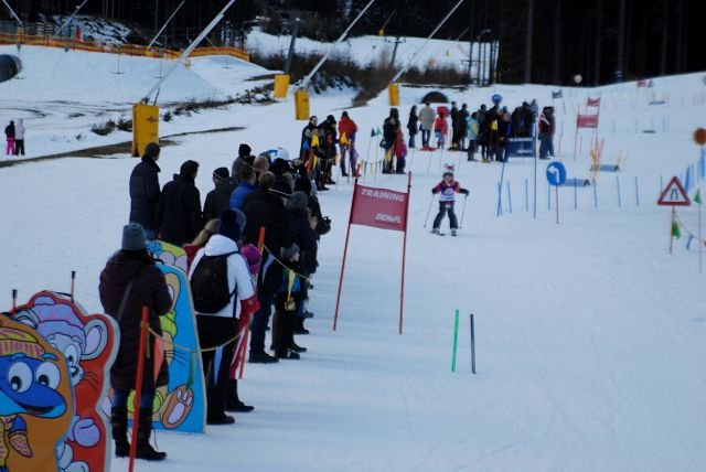 Skikurs am Präbichl