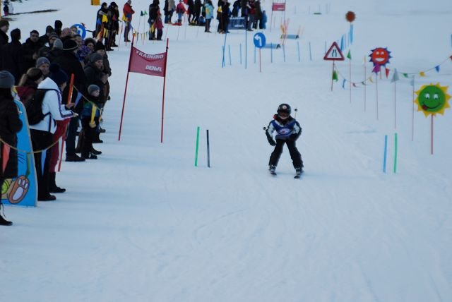 Skikurs am Präbichl