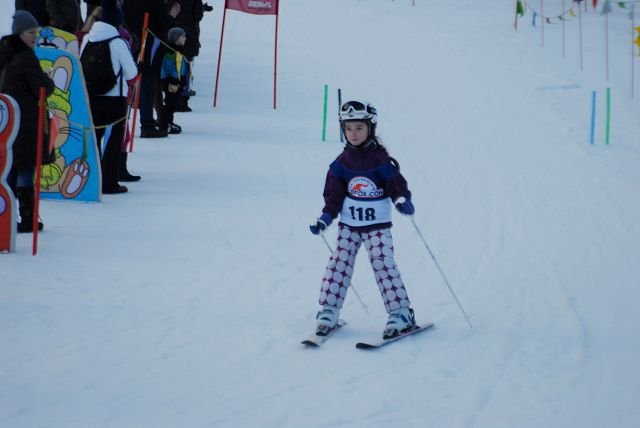 Skikurs am Präbichl