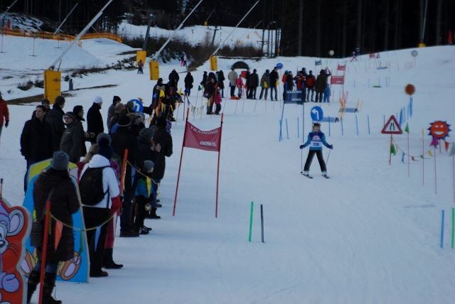 Skikurs am Präbichl
