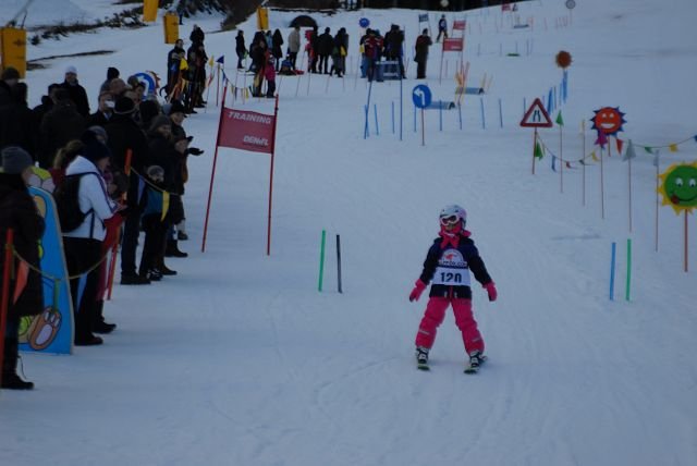 Skikurs am Präbichl