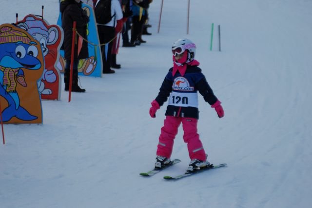 Skikurs am Präbichl