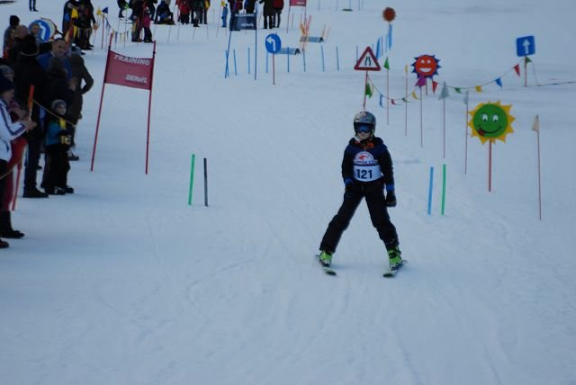 Skikurs am Präbichl