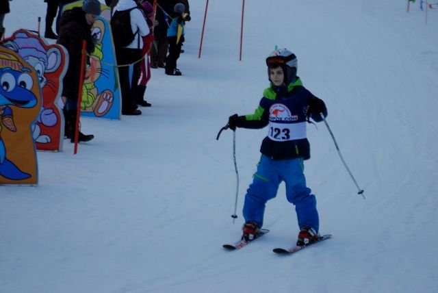 Skikurs am Präbichl