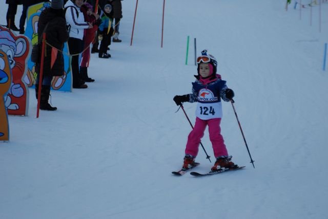 Skikurs am Präbichl