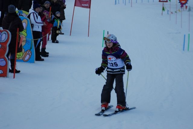 Skikurs am Präbichl