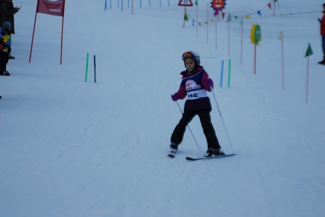 Skikurs am Präbichl