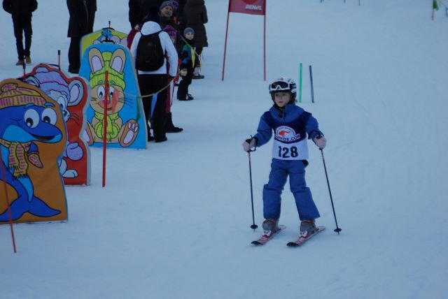 Skikurs am Präbichl