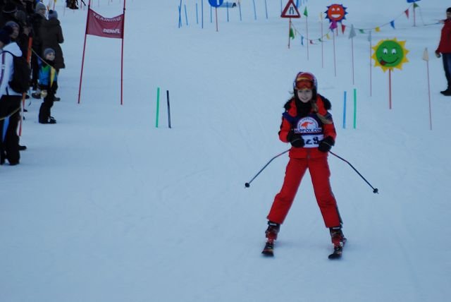 Skikurs am Präbichl