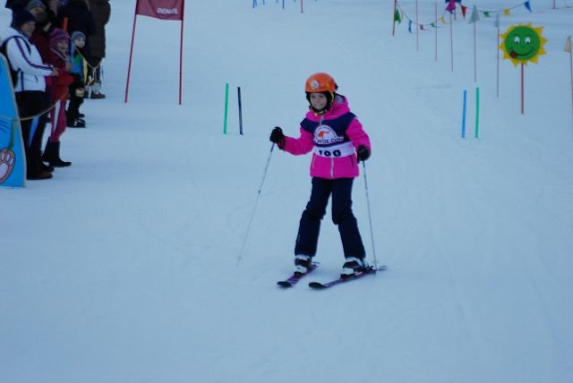 Skikurs am Präbichl