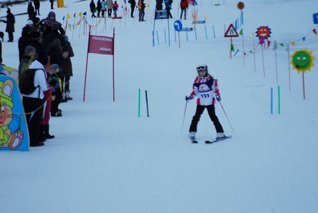 Skikurs am Präbichl