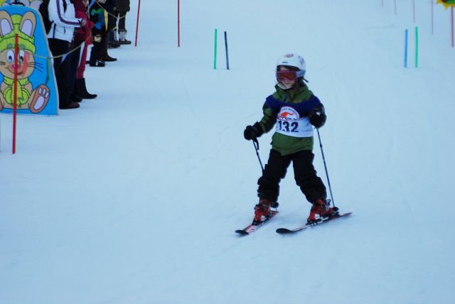 Skikurs am Präbichl