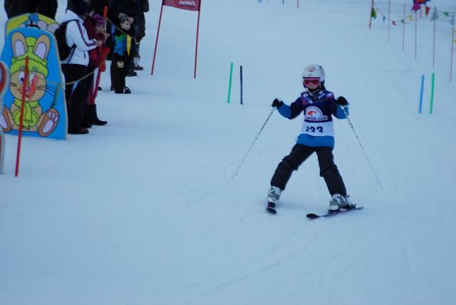 Skikurs am Präbichl