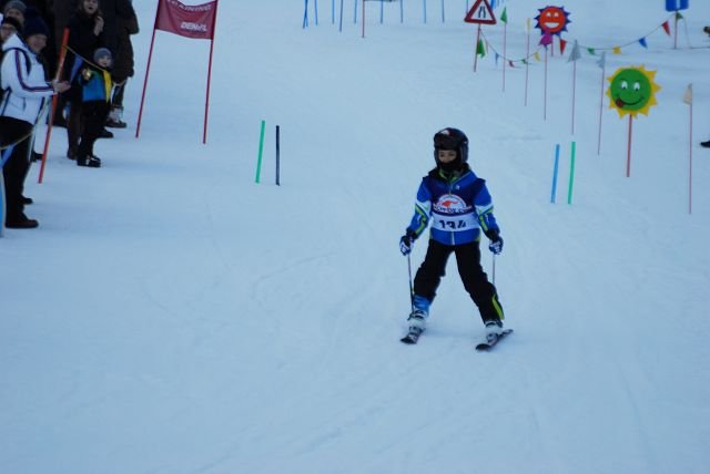 Skikurs am Präbichl