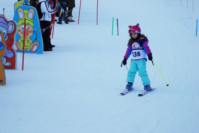 Skikurs am Präbichl